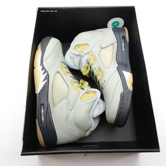 Nike Air Jordan 5 Retro Jade Horizon Men’s Size 11 Basketball Shoes DC7501-300